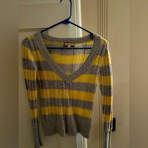Woman’s sweater
